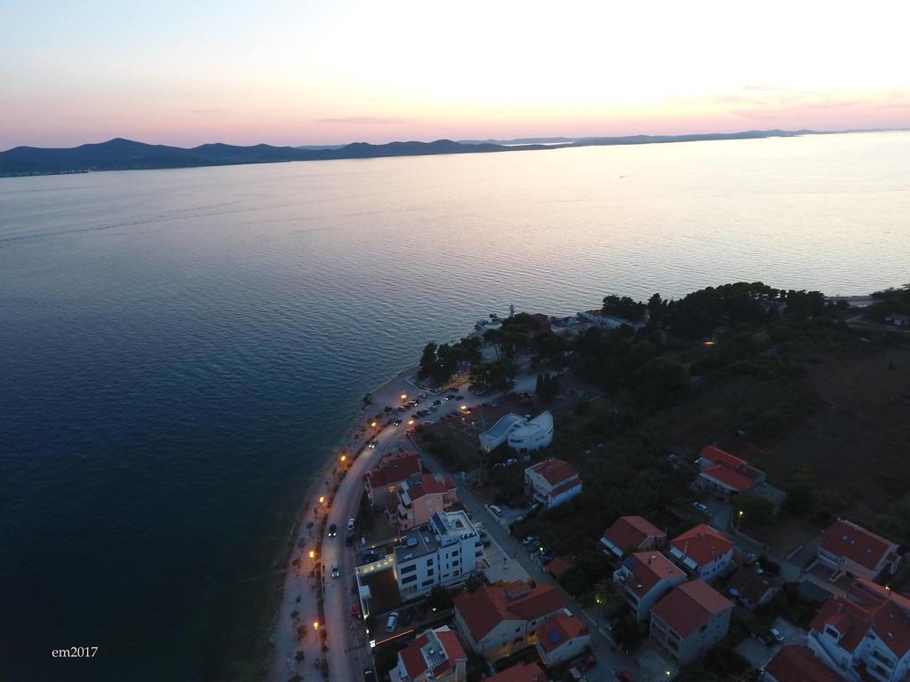 Ap Orion Apartment Zadar Exterior photo